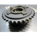10T016 Intake Camshaft Timing Gear From 2015 Toyota Camry  2.5